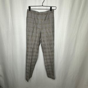 Vintage Pendleton Wool High Rise Plaid‎ Pants